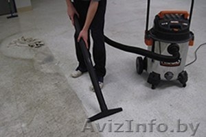 Нужно убрать квартиру после ремонта? #1132840