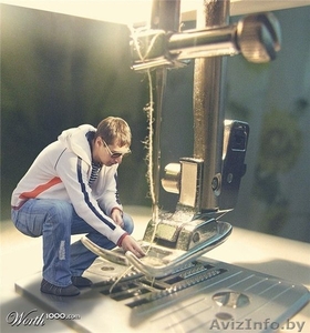 ремонт швейных машин, оверлоков, мешкозашивочных машин #1127415