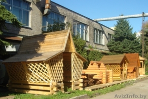 Беседка «ДАША»  другие беседки в Минске #1096340