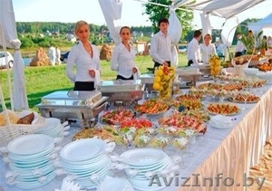 Кейтеринг - выездное ресторанное обслуживание #1133469