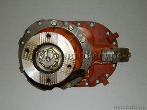 Запчасти МАЗ. Редуктора заднего и среднего моста МАЗ,  АМАЗ,  МЗКТ, КАМАЗ.Балки.Оси #1152120