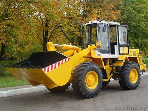 Услуги фронтального погрузчика #1149552