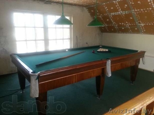 продам бильярд г. Борисов #1149454