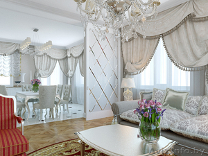 Дизайн интерьера,  экстерьера #1140957