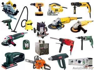 Аренда/ремонт/продажа инструмента и оборудования в Минске! #1153340
