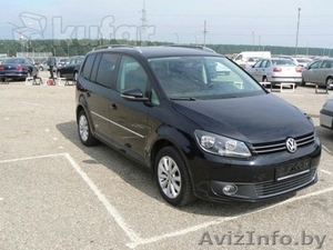 Volkswagen Touran 1.4TSI Highline GAS 2011 #1143931