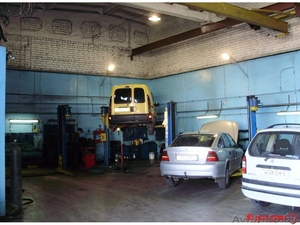  Продажа СТО в г. Молодечно #1147904