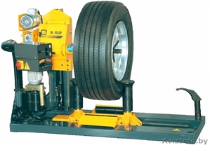 Шиномонтажные услуги для грузовых автомобилей и спецтехники в Гродно. #1153059