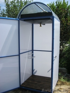 летний душ дачный душ #1151184