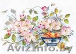 Широкий выбор предложений по вышивке крестом #1152180