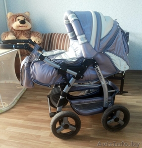 коляска Gelaxi Adamex #1144594