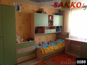 Детские комнаты на заказ #1148027