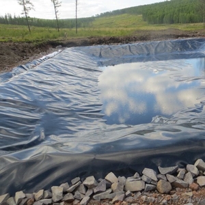 Геомембрана (0, 5мм,  1мм,  1, 5мм,  2мм,  4мм) #1146201