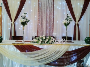 Оформление свадебного зала и машин в РОГАЧЕВЕ!!! #1153904