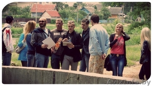 Автобусные туры по Беларуси! #1151438