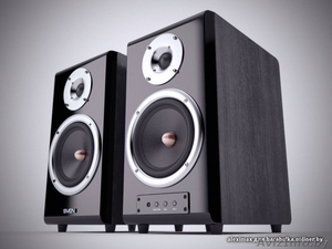 Продается акустическая система SVEN Royal 2, б/у, 80 Вт,  90 у.е.,  т.8-033-394-30-1 #1146634