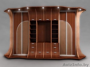 Шкафы-купе по Вашему желанию. #1153866