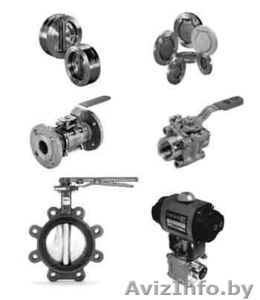 АРМАТУРА ТРУБОПРОВОДНАЯ #1152183