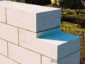 Газосиликатные блоки,  кирпич #1150592