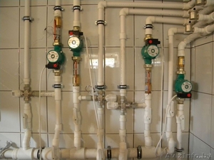 Сварочные работы. Монтаж/ремонт трубопроводов,  бойлеров,  теплоузлов #976915