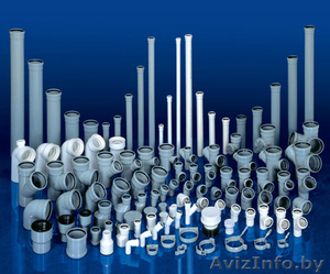 ТЕПЛО- И ВОДОСНАБЖЕНИЕ - ТРУБЫ И ФИТИНГИ #1152187