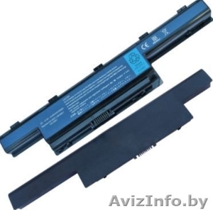 Аккумулятор ноутбука ACER Aspire 4551 5551 5741 E1 V3 eMachines E640 AS10D31 #1152677