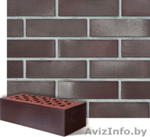 Клинкерный кирпич ROBEN #1150643