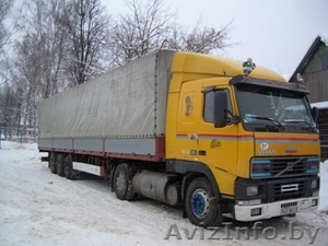 Перевозка грузов РБ,  РФ #1148985