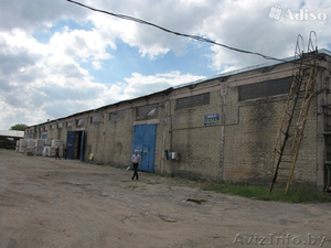 Сдам склады в аренду. Срочно #1142823