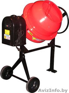 БЕТОНОМЕШАЛКА SHTENLI MR-140c  #1138977