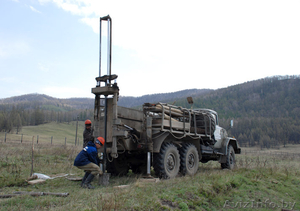 Буронабивные сваи #1150127