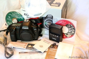 Canon EOS 5D Mark II камера Черный с 24-105 мм IS стоимость L #1147959