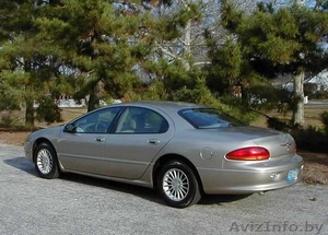 Chrysler Concorde 2000 детали по задней части авто #1149115