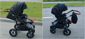 Продам детскую коляску (город Слоним,  Гродненская область) #1143541