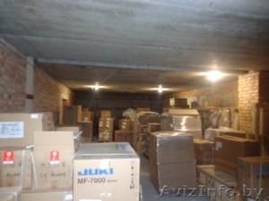 Склады в аренду в Минске ,  Масюковщина,  2 помещения #1147314