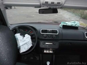 Шкода Фабия 2,  2008 года #1148769