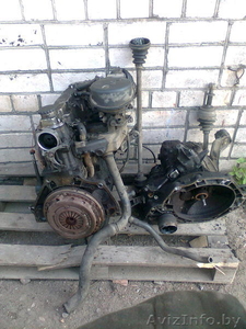 opel astra f  92 г. 1.4 моно хэтчбэк на запчасти #1149632