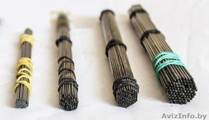 Спицы напаянные для гравировки портретов на граните. #1149878