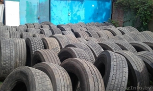 Шины грузовые   Б/У в Гродно. Возможна доставка. #1153047