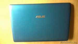 Продам голубой нетбук Asus #1149111