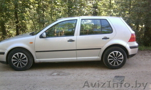 Фольтсваген гольф 4 #1147925