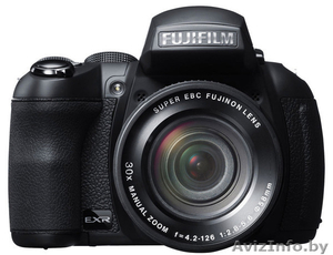 Fujifilm FinePix HS35EXR #1145826