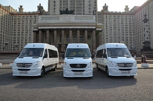 Ежедневно на комфортабельном автобусе Минск-Москва-Минск- 35 у.е. #1144479