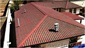 Битумная черепица ОНДУВИЛЛА #1149398