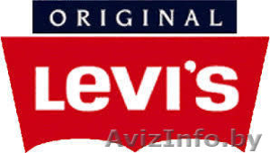 Мужские Джинсы и куртки Levi's 20 пар,  США (опт) #1147821