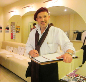 Художник-силуэтист,  шаржист на свадьбу,  праздник  #1148703