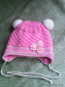 Шапочка для вашей крошки #1153925