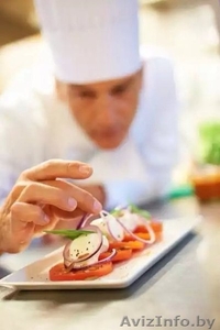 Повара и официанты на вашем торжестве . #1140984