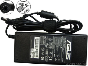 Блок питания (зарядное) ноутбука Asus Toshiba Lenovo 19V 4.74A 90W #1145353