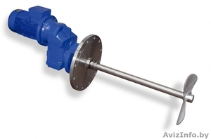 Мешалка боковая пропеллерная  #1150276